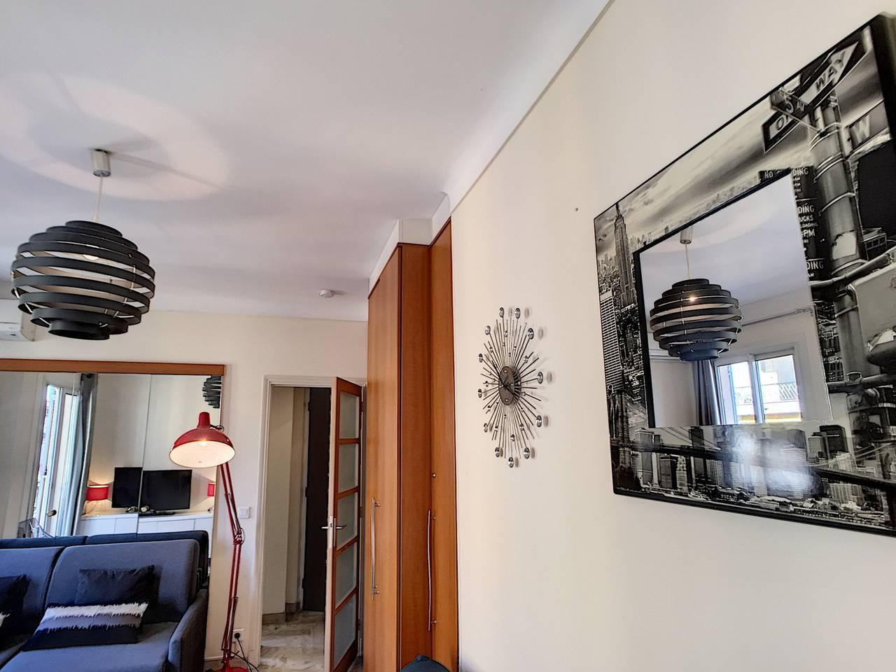 Vakantieappartement in Nice, Frankrijk voor 2 personen foto 6