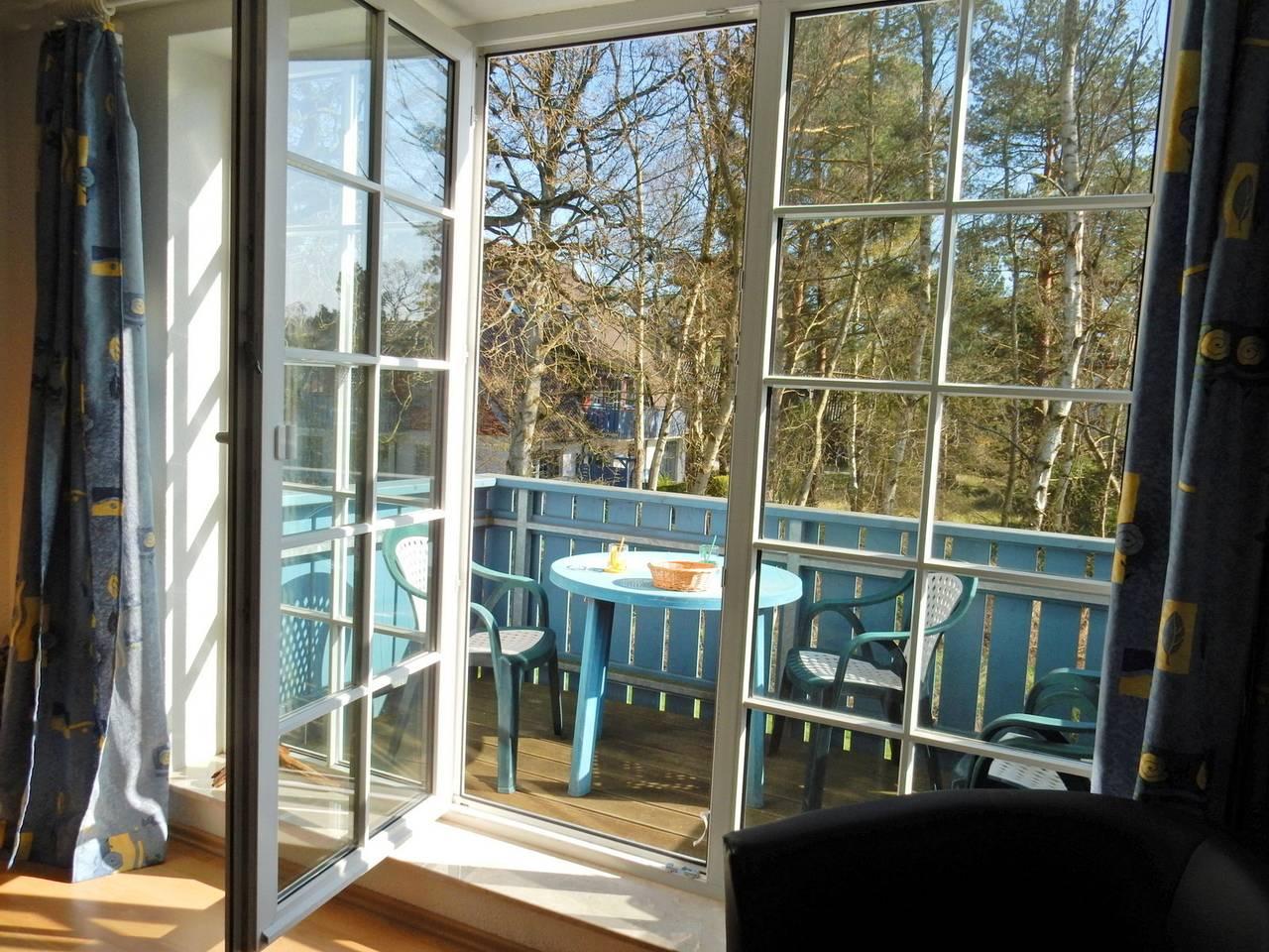 Vakantieappartement in Darß, Duitsland voor 2 personen foto 5