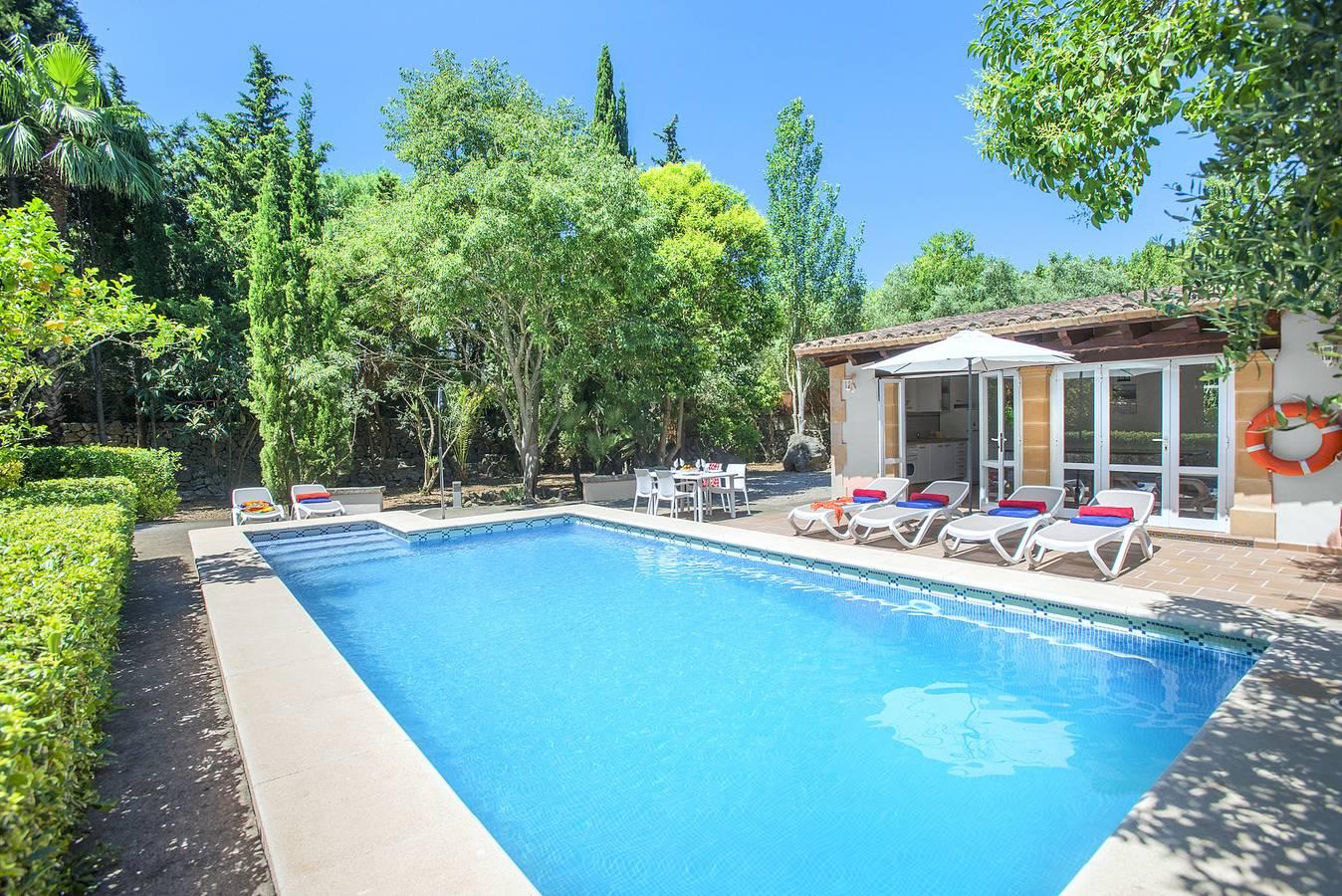Vakantiehuis in Mallorca, Spanje voor 6 personen foto 17