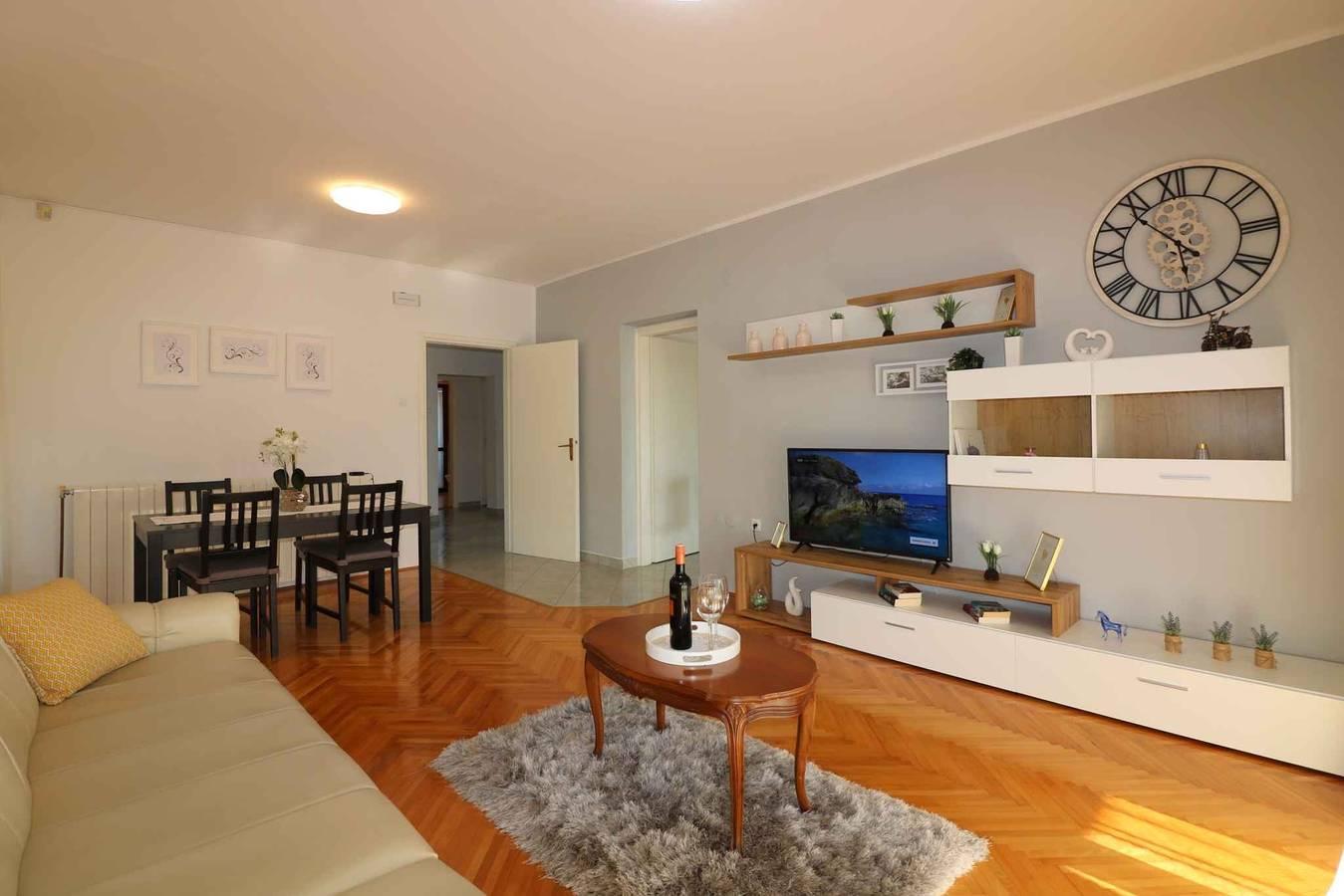 Vakantieappartement in Vrvari, Kroatië voor 6 personen foto 12