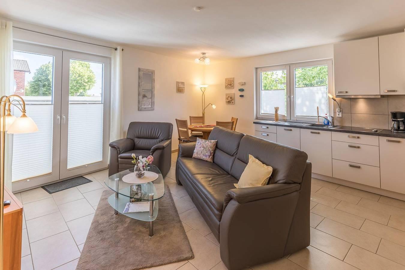 Vakantieappartement in Büsum, Duitsland voor 2 personen foto 5