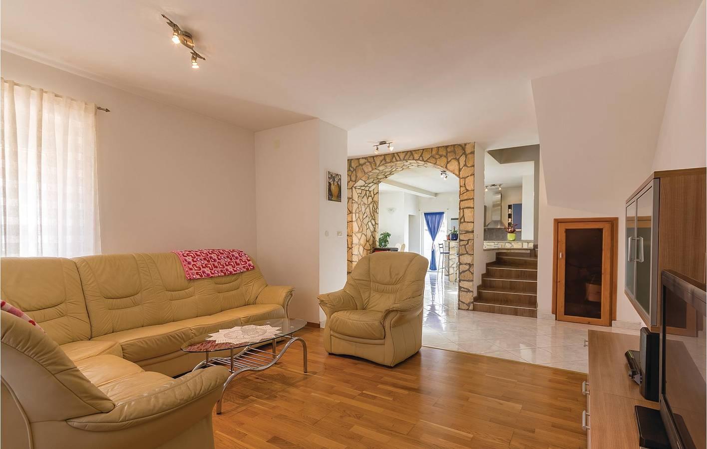 Vakantiehuis in Kršan, Kroatië voor 5 personen foto 2