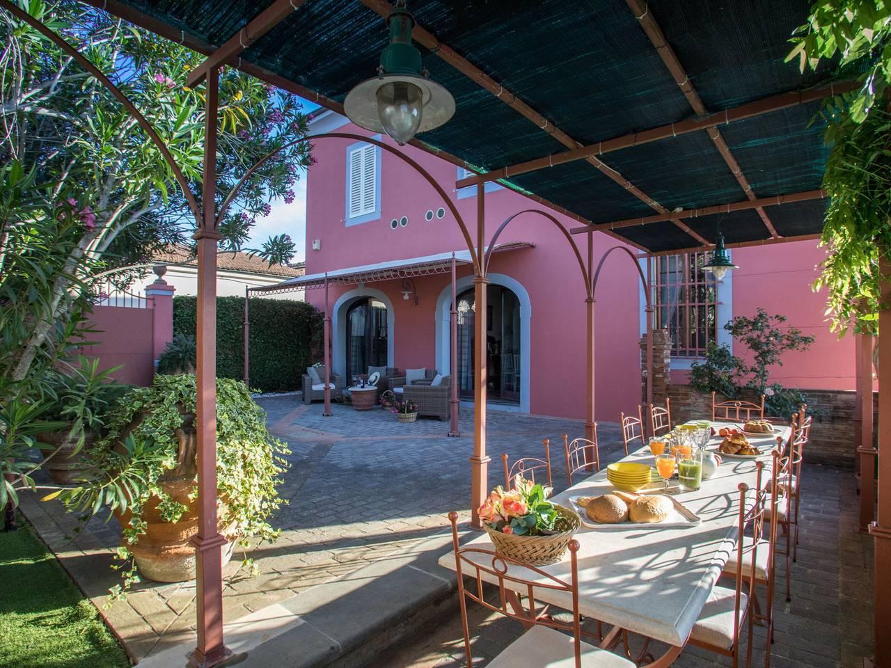 Vakantiehuis in Peccioli, Italië voor 10 personen foto 6