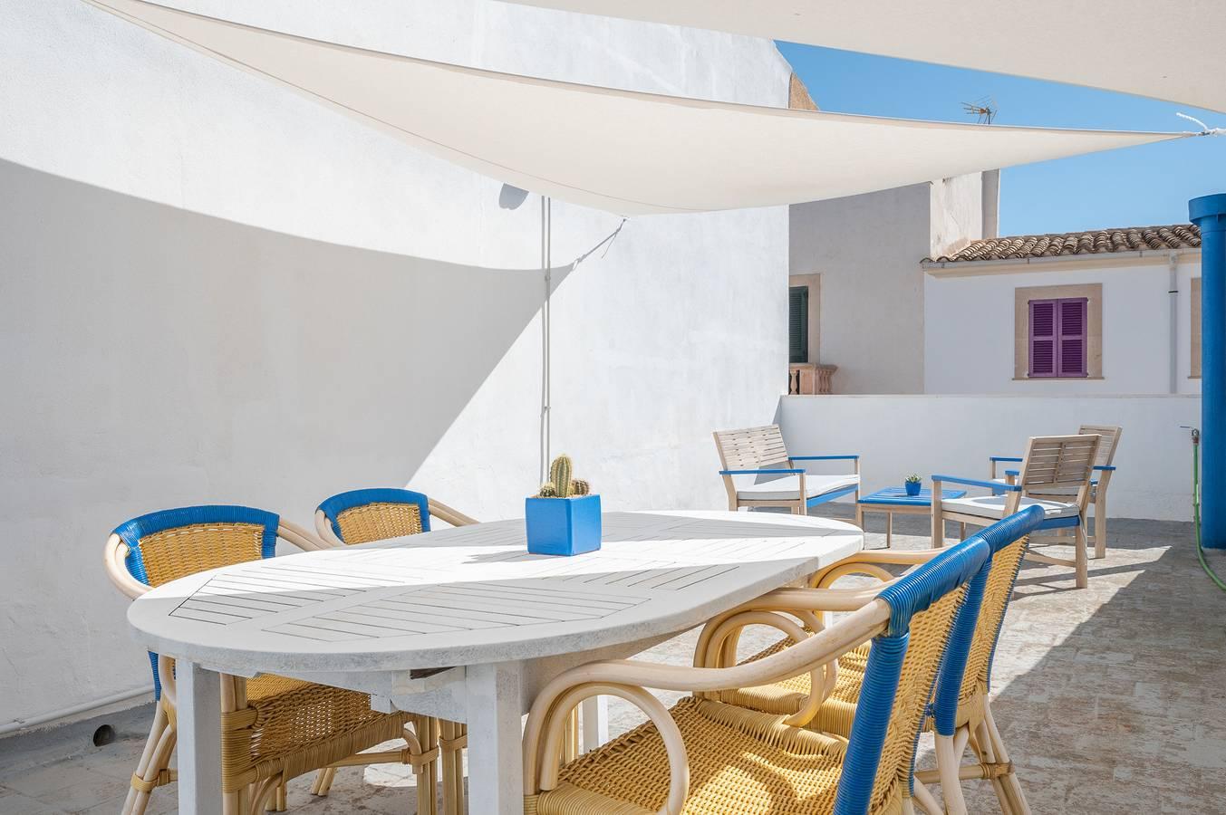 Ca'N Mossèn 27 in Portocolom, Felanitx, Spanje voor 4 personen foto 19