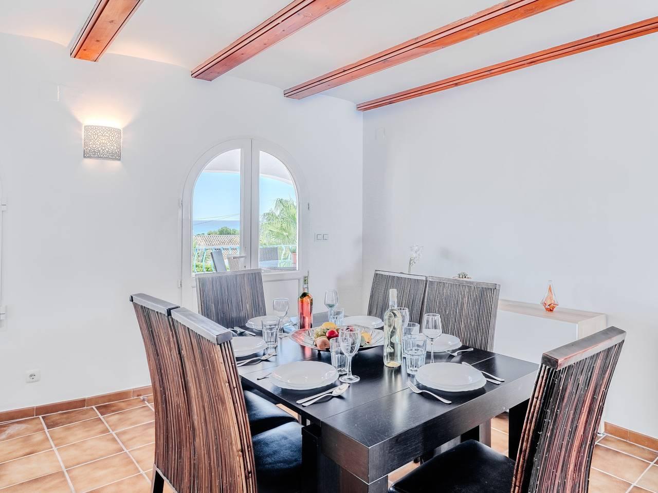 Vakantiehuis in Benissa, Spanje voor 12 personen foto 15