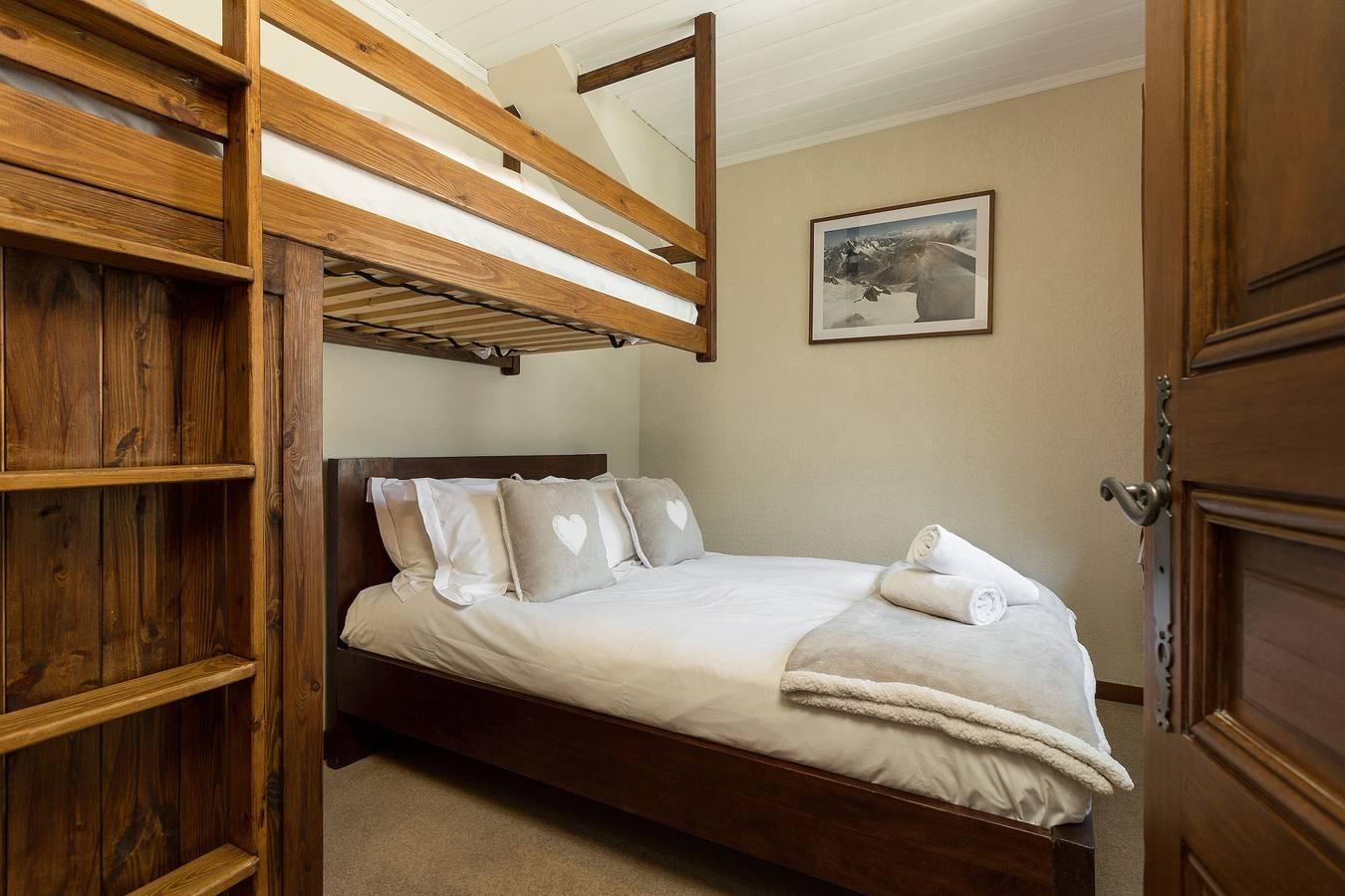 Villa Loppe in Brevent-Flegere, Chamonix, Frankrijk voor 10 personen foto 19
