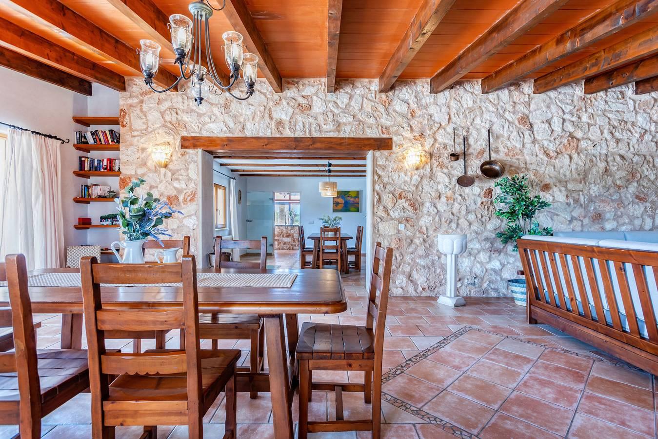 Vakantiehuis in Migjorn, Spanje voor 14 personen foto 15