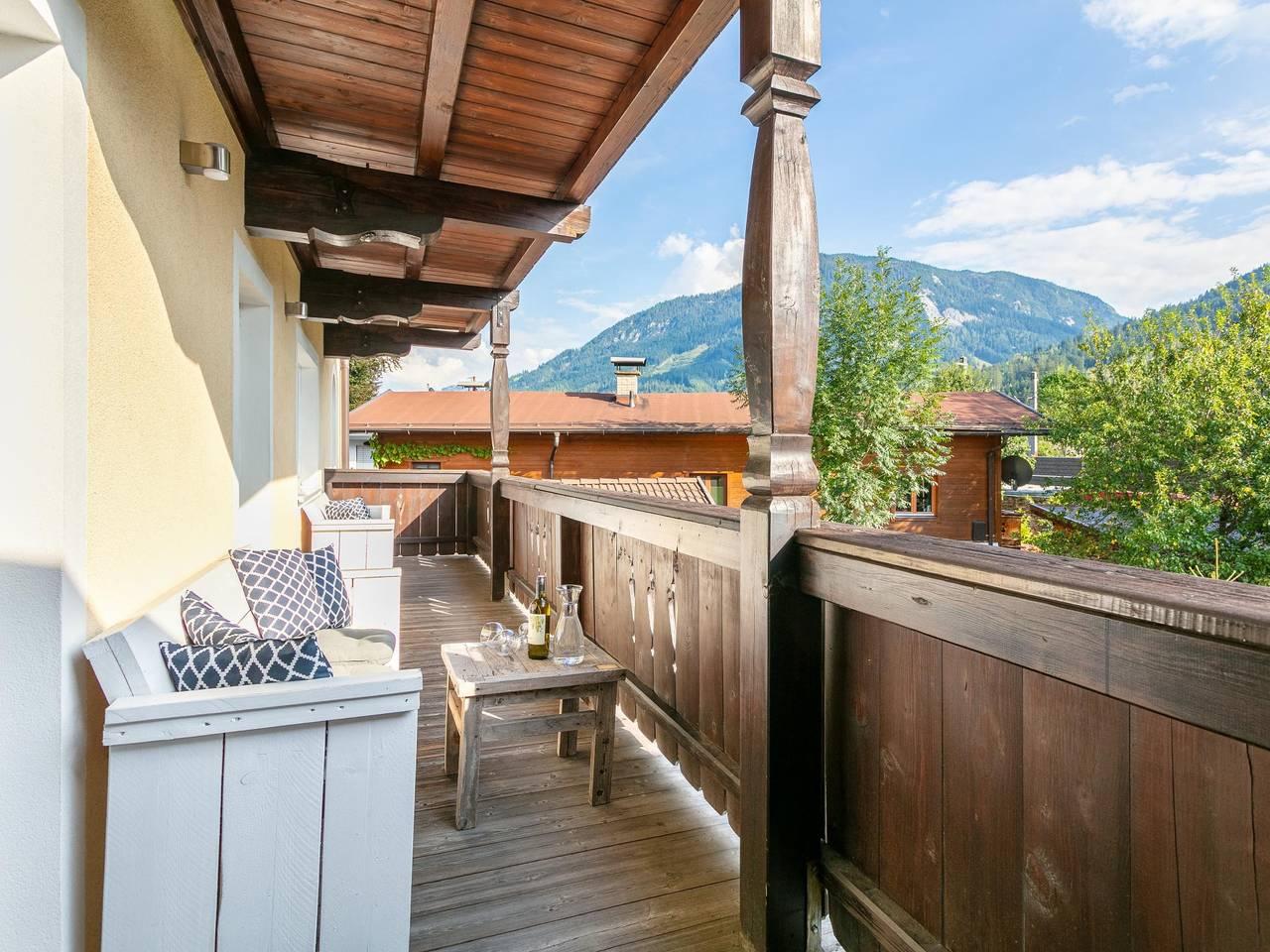 Schitterende woning, modern ingericht nabij skilift in Brixen im Thale, Kaisergebirge, Oostenrijk voor 8 personen foto 25