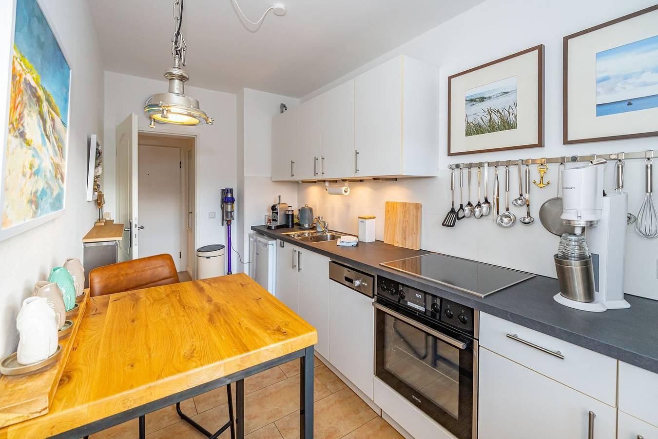 Vakantieappartement in Sylt, Duitsland voor 2 personen foto 13