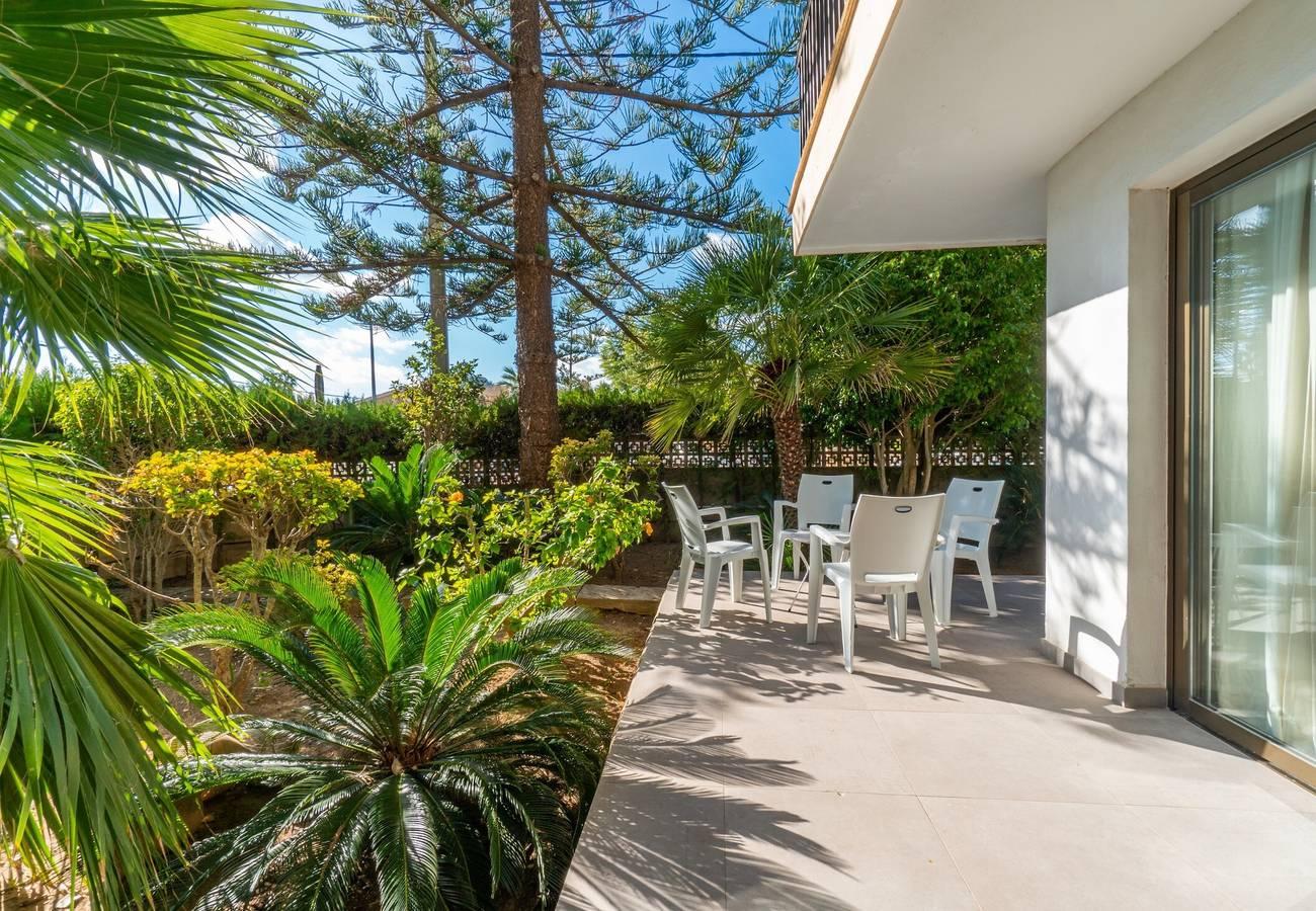 Vakantieappartement in Mallorca, Spanje voor 4 personen foto 13