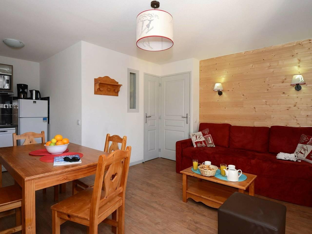Vakantieappartement in Isère, Frankrijk voor 6 personen foto 16