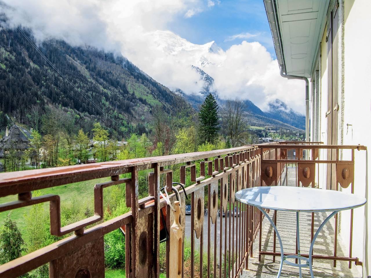 Vakantieappartement in Chamonix, Frankrijk voor 2 personen foto 9