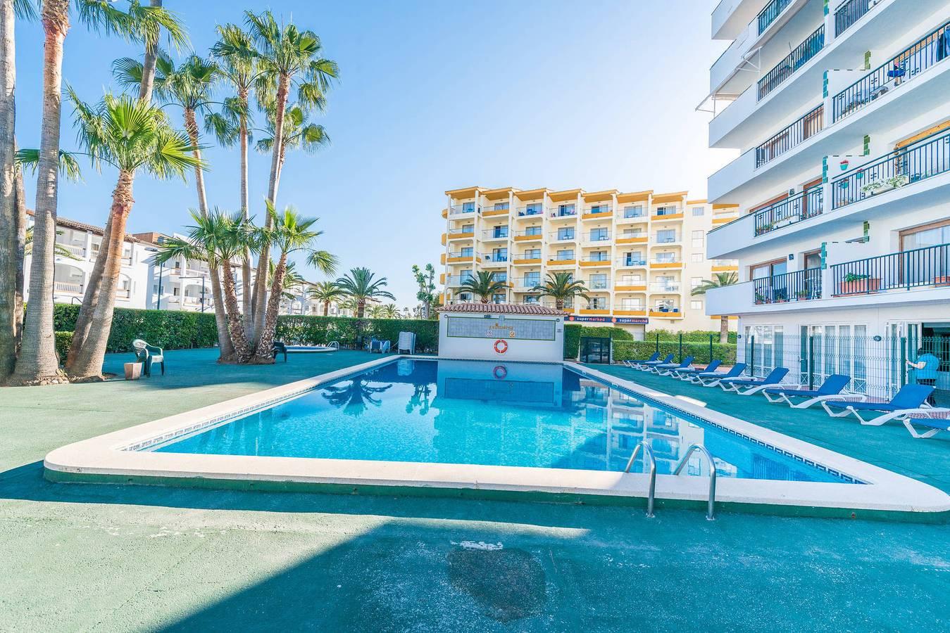 Apartamento Lyna in Port d'Alcúdia, Alcúdia, Spanje voor 2 personen foto 24