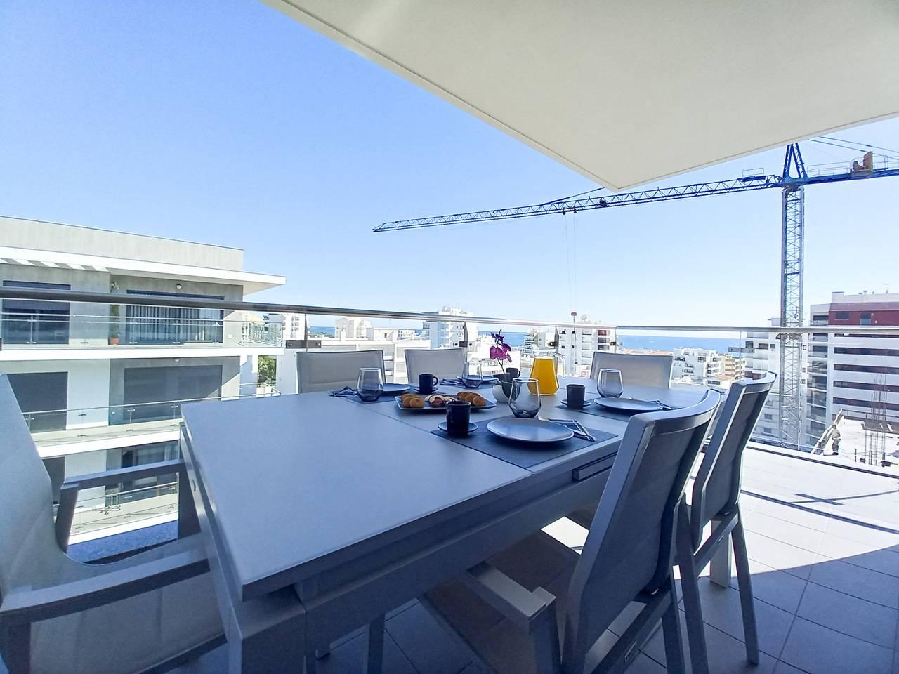 Vakantieappartement in Quarteira vanaf 113€ per nacht