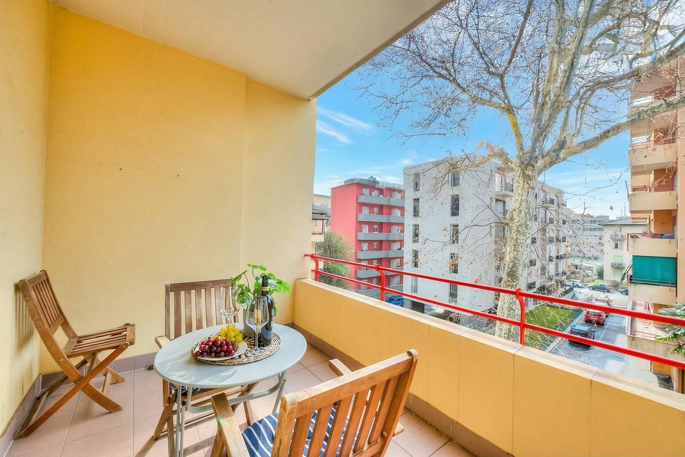 Vakantieappartement in Lugano foto 18