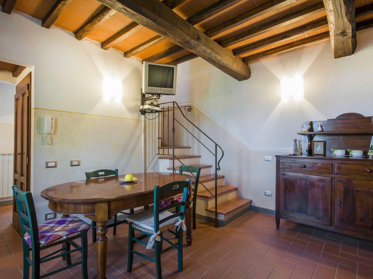 Vakantieappartement in Provincie Florence, Italië voor 4 personen foto 4