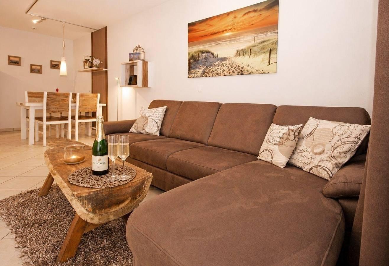 Vakantieappartement in Kühlungsborn, Duitsland voor 4 personen foto 5
