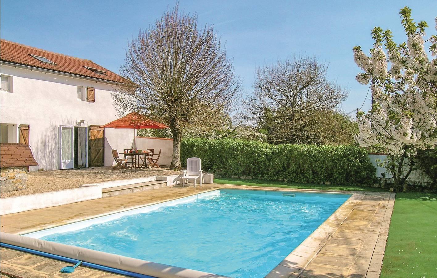 Vakantiehuis in Vendée, Frankrijk voor 6 personen foto 2