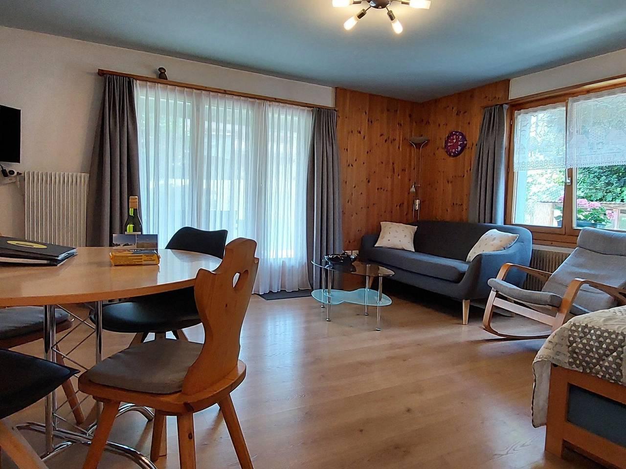 Vakantieappartement in Zweisimmen, Zwitserland voor 3 personen foto 7