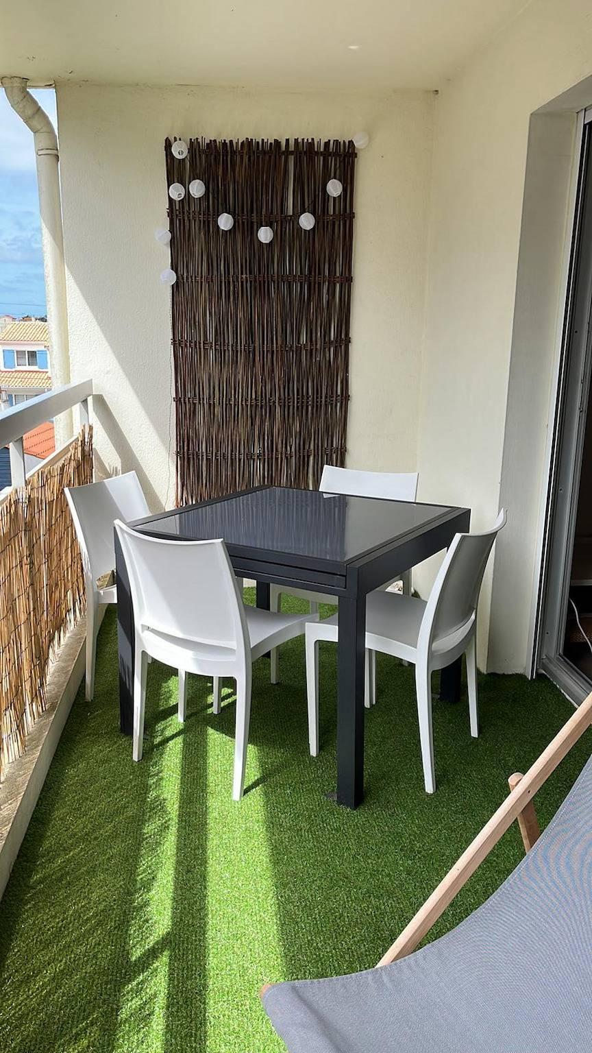 Charmant appartement pour 4 à 300m de la plage in Saint-Gilles-Croix-de-Vie, Loiredal, Frankrijk voor 4 personen foto 24