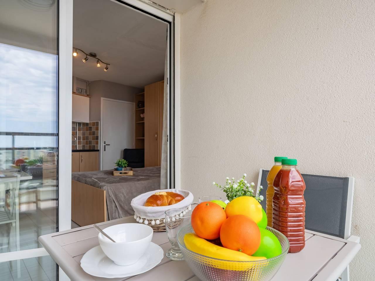 Vakantieappartement in Côte d'Améthyste, Frankrijk voor 2 personen foto 17
