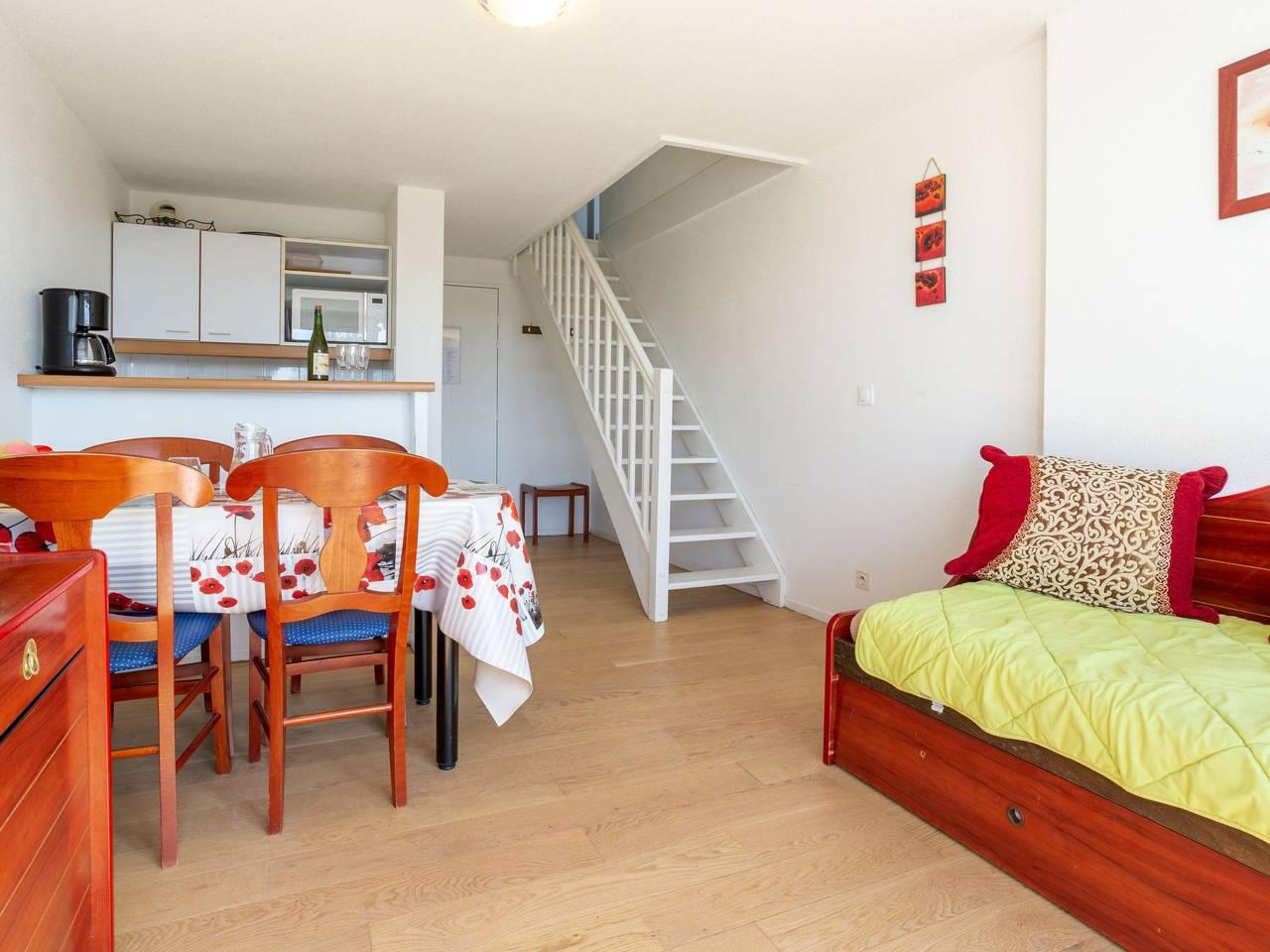Vakantieappartement in Calvados, Frankrijk voor 2 personen foto 6
