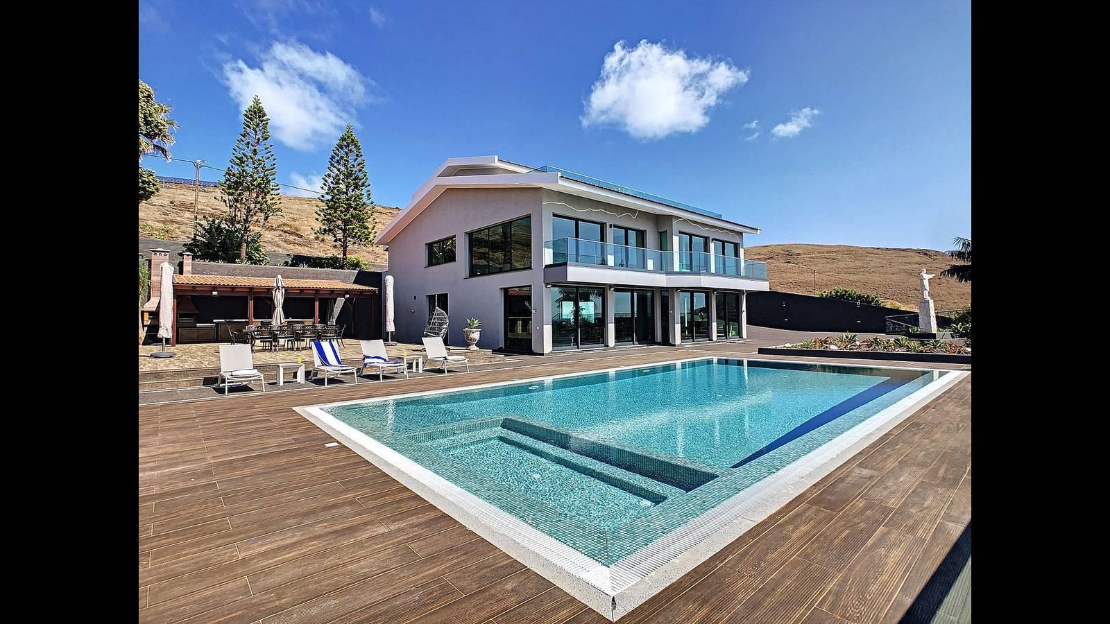 Vakantiehuis in Caniçal foto 2