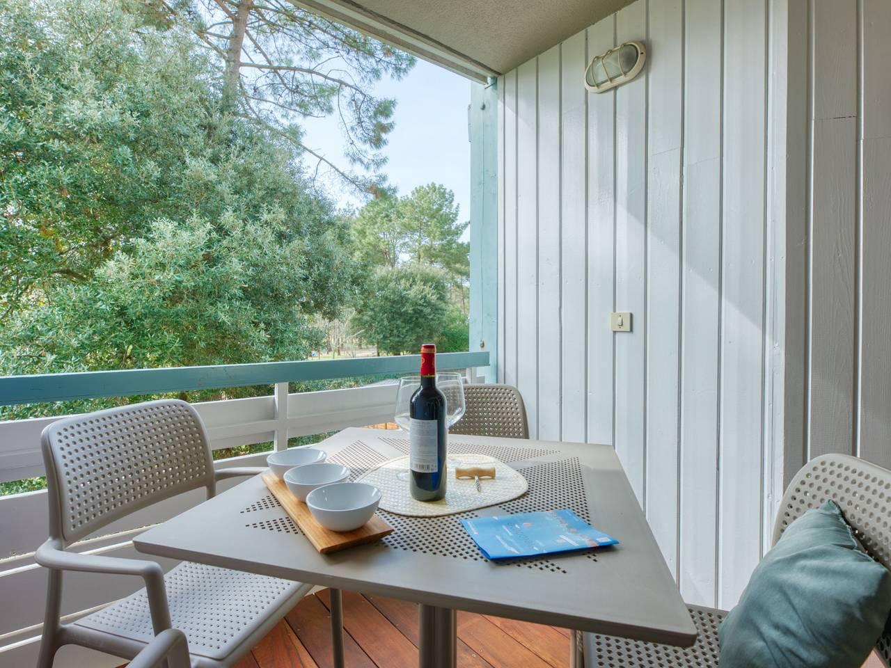 Vakantieappartement in Gironde, Frankrijk voor 4 personen foto 17