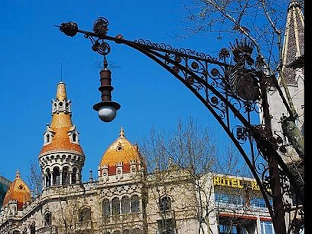 Vakantieappartement met balkon in Barcelona Centre, Barcelona, Spanje voor 8 personen foto 23