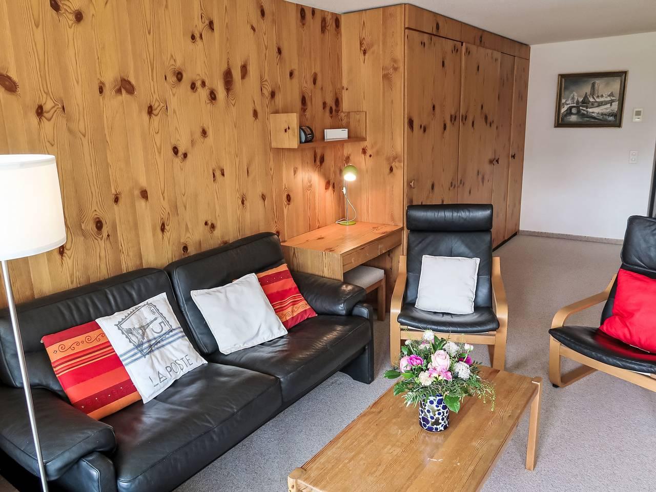 Vakantieappartement in Surselva, Zwitserland voor 4 personen foto 7
