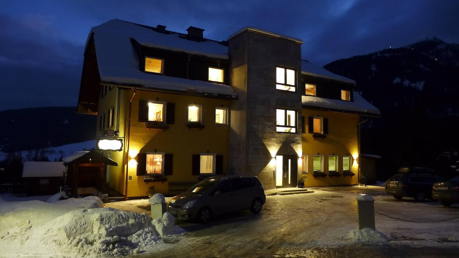 Appartement, bad, Wc, 2 slaapkamers in Lungau, Oostenrijk voor 4 personen foto 20