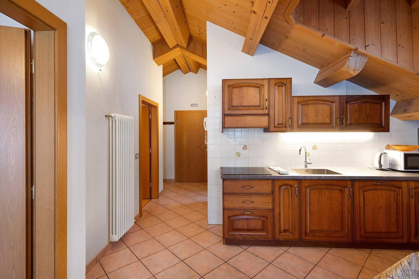 Vakantieappartement met speeltuin en hond toegestaan in Livigno, Valtellina, Italië voor 5 personen foto 19