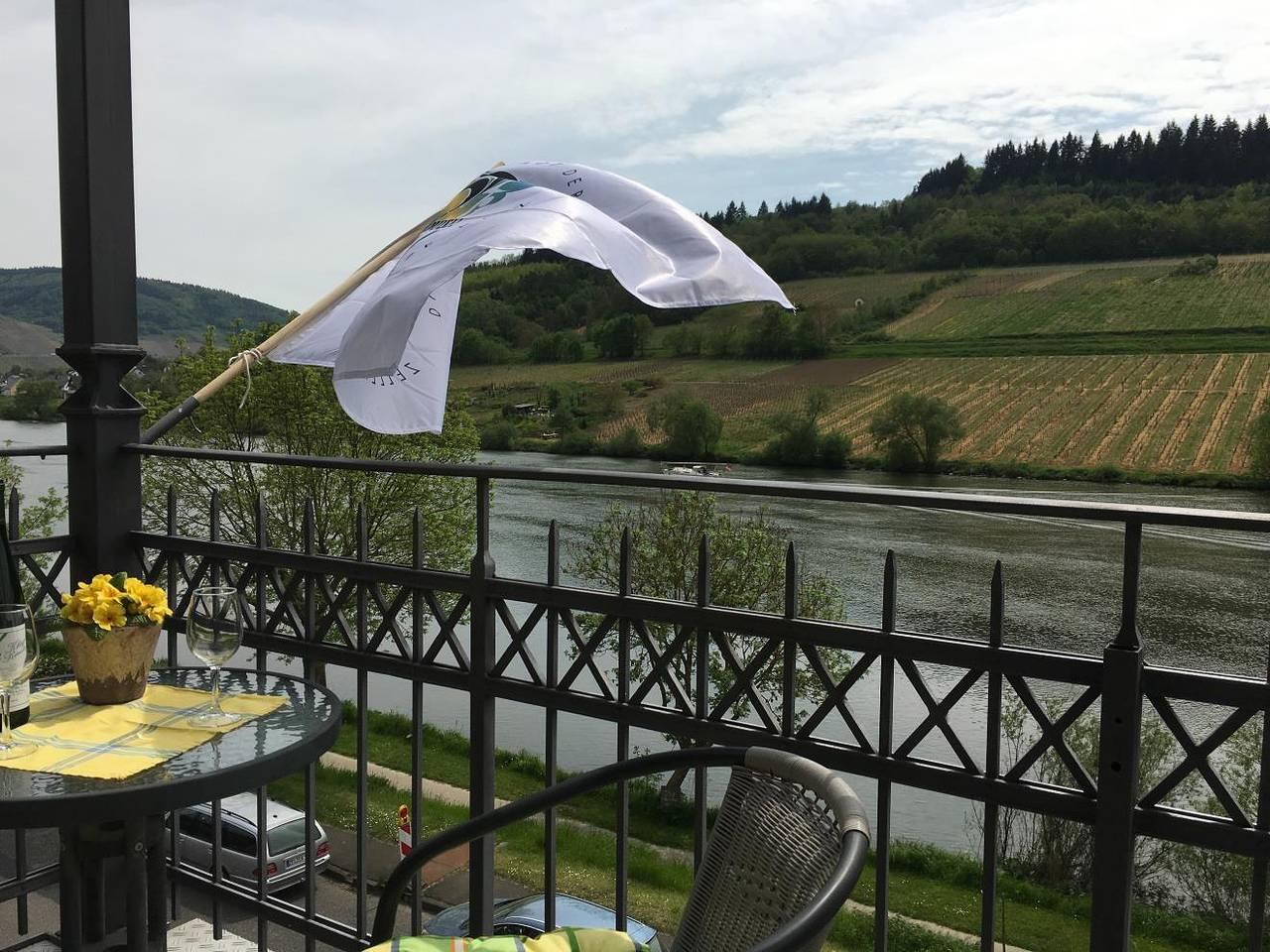 Vakantieappartement in Moezel, Duitsland voor 2 personen foto 4