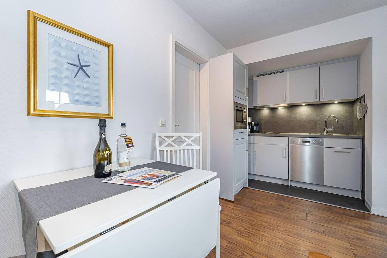 Vakantieappartement in Sylt, Duitsland voor 2 personen foto 5