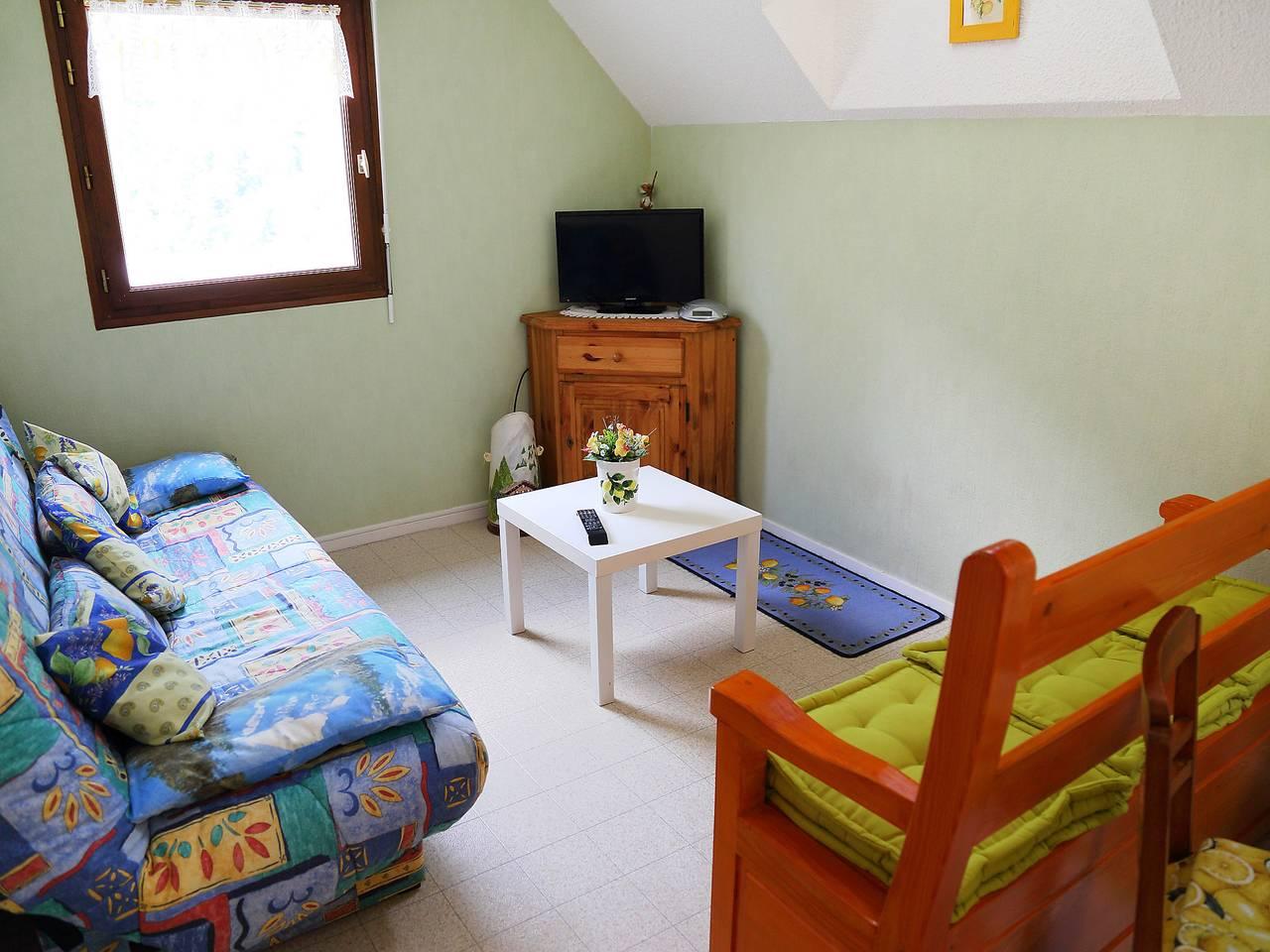 Vakantieappartement in Barèges, Frankrijk voor 4 personen foto 3