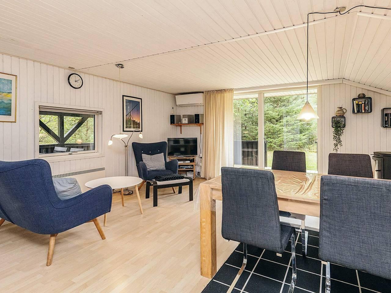 5 persoons vakantiehuis in Skiveren, Tannisbucht, Denemarken voor 5 personen foto 19