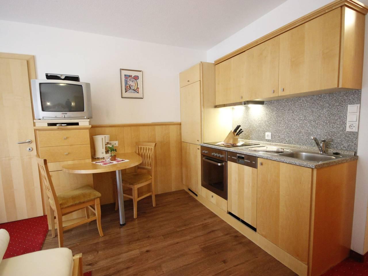 Vakantieappartement met sauna en binnenzwembad in Stubai Alps, Längenfeld, Oostenrijk voor 2 personen foto 7