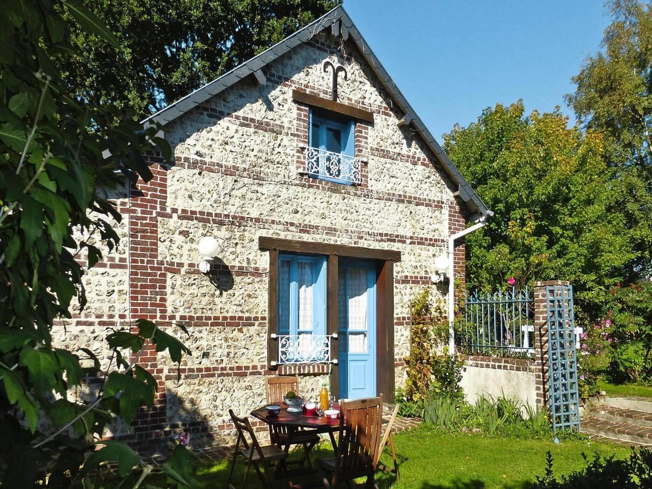 Vakantiehuis in Seine-Maritime, Frankrijk voor 2 personen foto 7