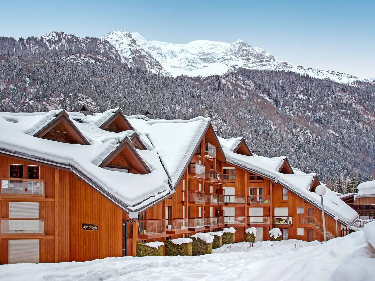 Vakantieappartement in Rhône-Alpes, Frankrijk voor 6 personen foto 18