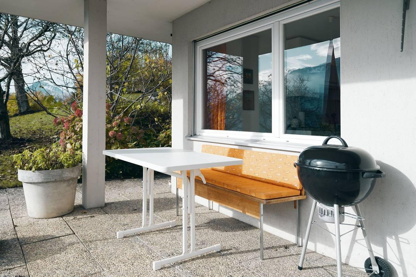 Vakantieappartement met terras in Amden, Walensee, Zwitserland voor 3 personen foto 21