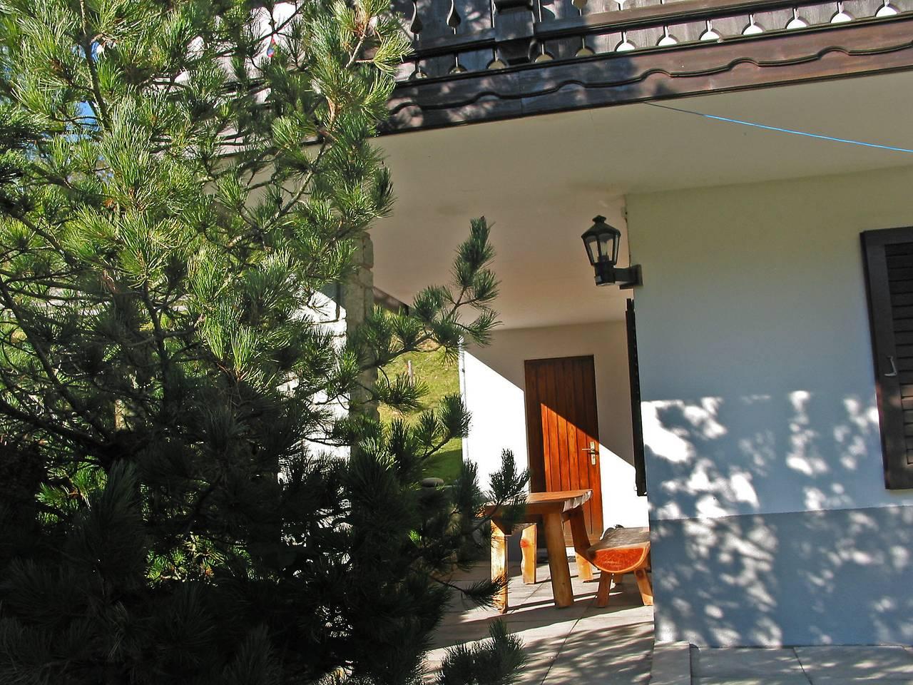 Vakantieappartement in Albula/Alvra, Plessur Alpen, Zwitserland voor 4 personen foto 20
