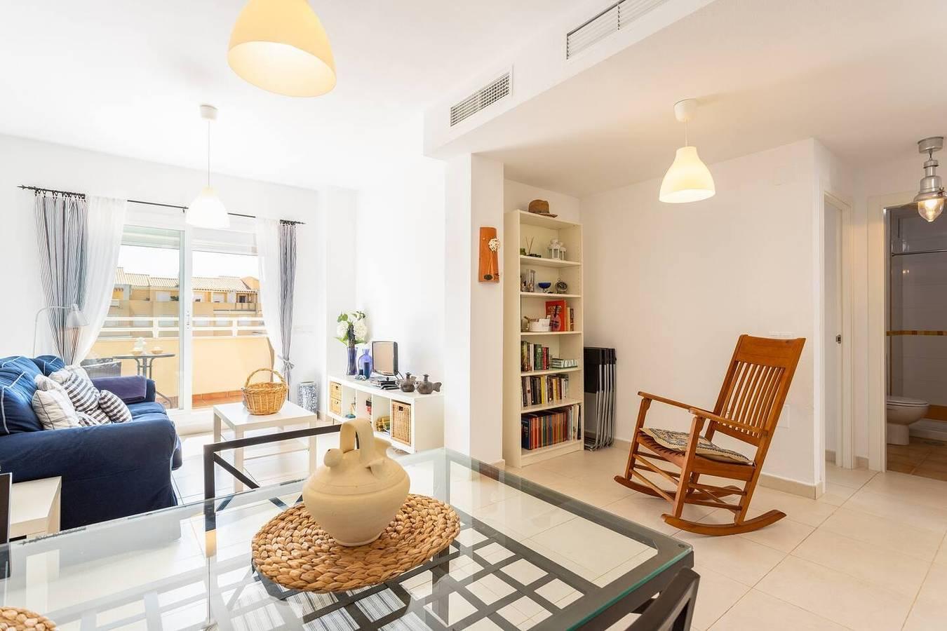 Vakantieappartement in Axarquía, Spanje voor 4 personen foto 4