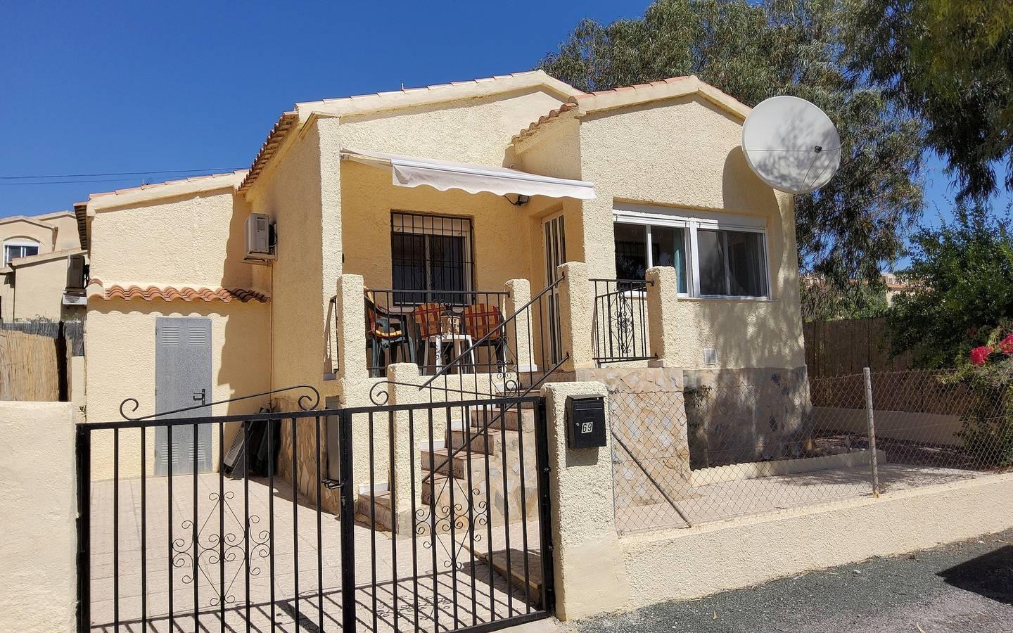 Vakantiehuis in Costa Blanca, Spanje voor 5 personen foto 8