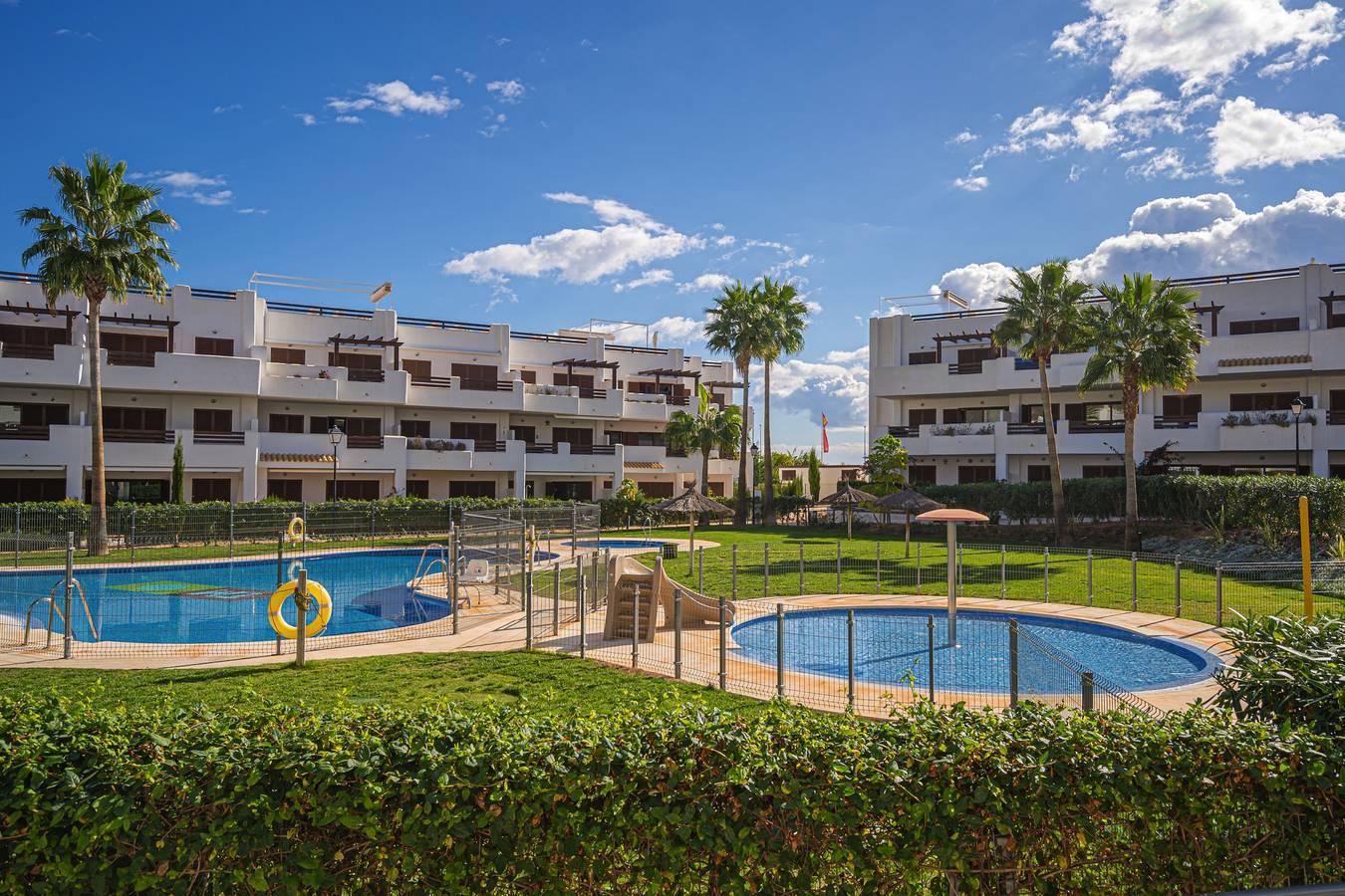 Vakantieappartement in Pulpí, Spanje voor 6 personen foto 3