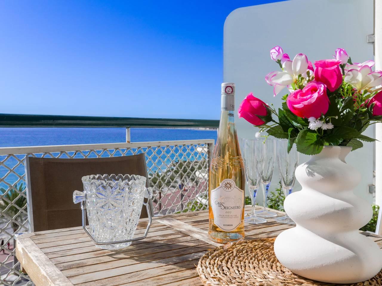 Vakantieappartement in Nice, Frankrijk voor 4 personen foto 15