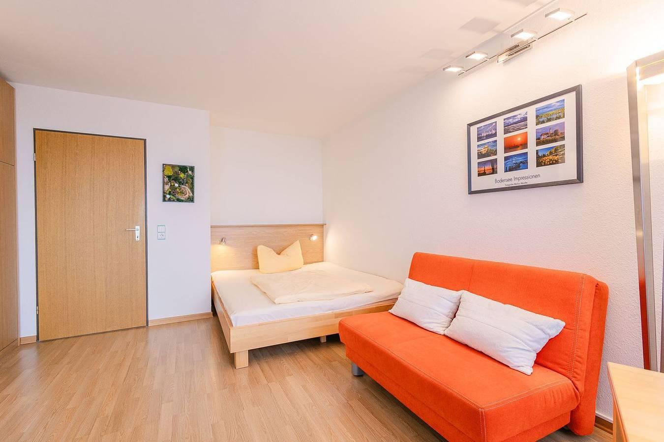 Vakantieappartement in Bodensee, Duitsland voor 2 personen foto 4