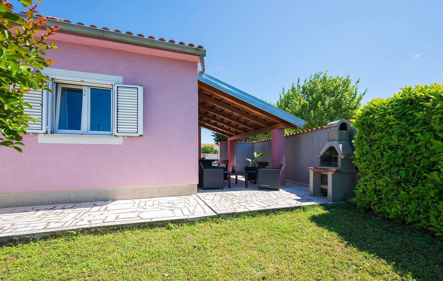 Vakantiehuis in Zuidkust Istrië, Kroatië voor 4 personen foto 8