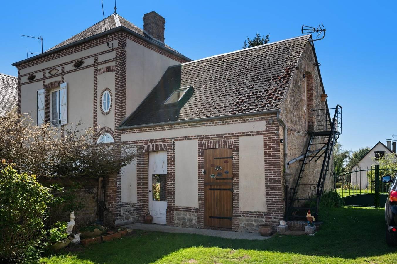 Vakantiehuis in Seine-Maritime, Frankrijk voor 3 personen