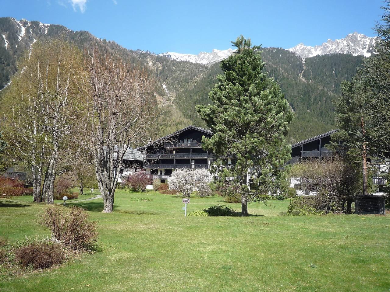 Champraz in Brevent-Flegere, Chamonix, Frankrijk voor 8 personen foto 20