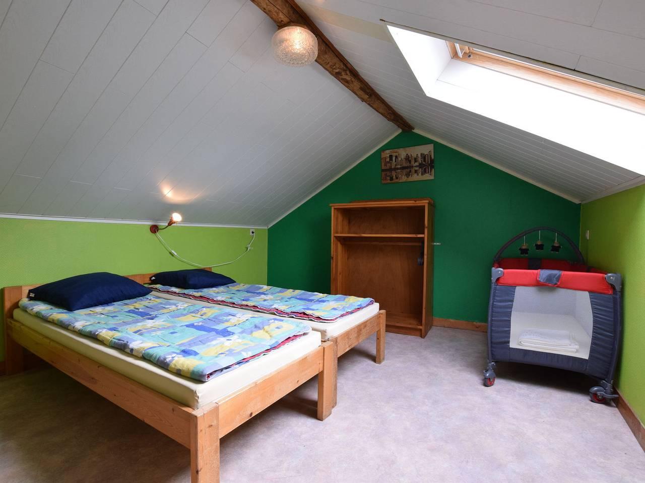 Huisje in Petite Langlire met bubbelbad in Montleban, Gouvy, België voor 22 personen foto 20